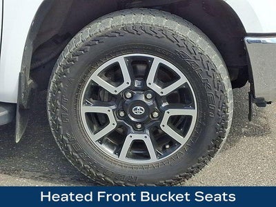 2020 Toyota Tundra Limited