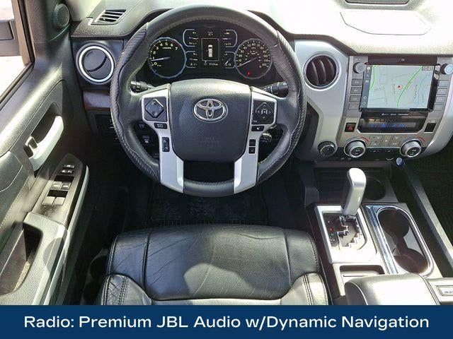 2020 Toyota Tundra Limited