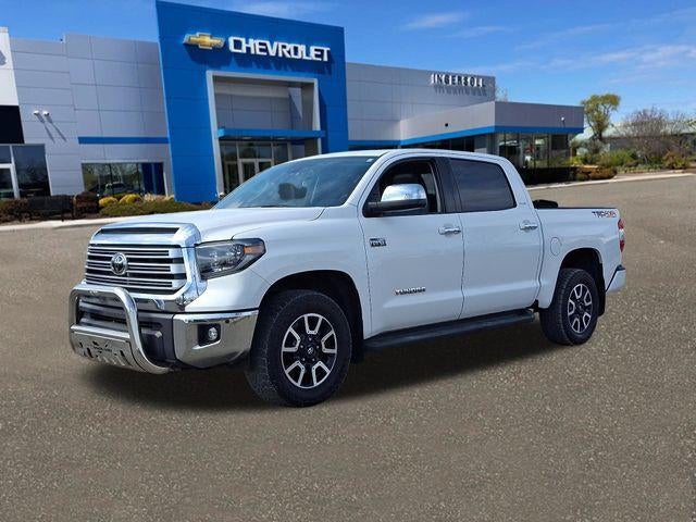 2020 Toyota Tundra Limited