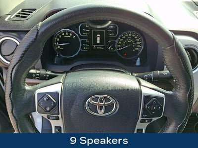 2020 Toyota Tundra Limited