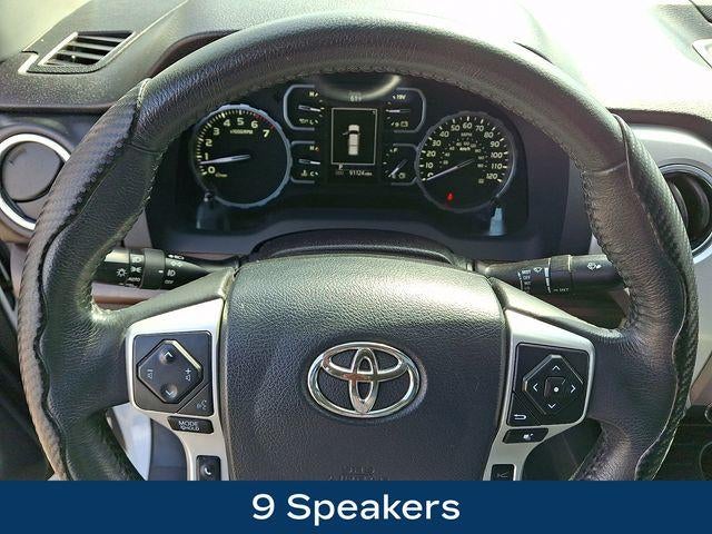 2020 Toyota Tundra Limited