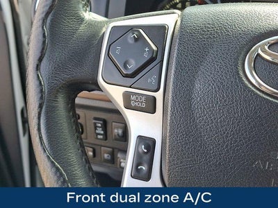 2020 Toyota Tundra Limited