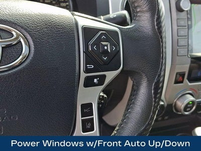 2020 Toyota Tundra Limited