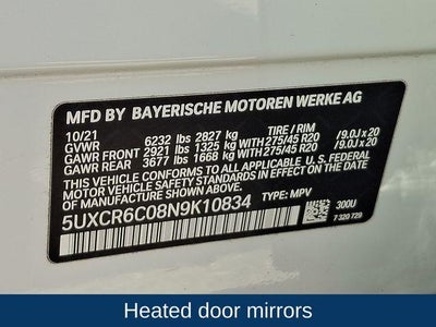 2022 BMW X5 xDrive40i