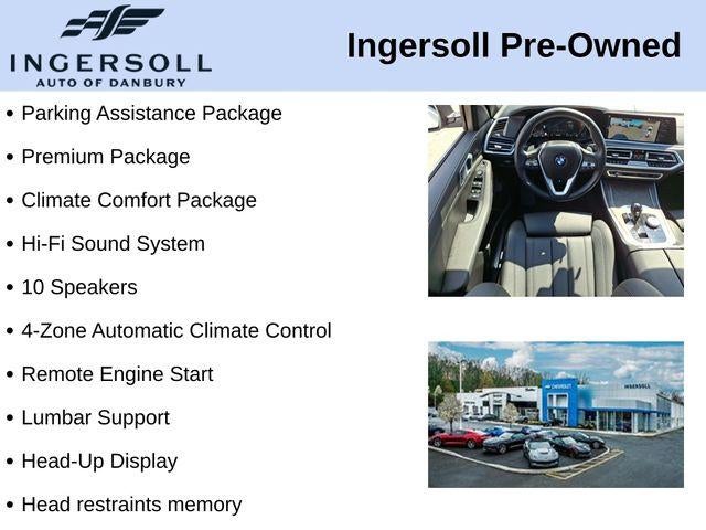 2022 BMW X5 xDrive40i