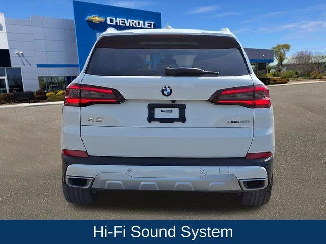 2022 BMW X5 xDrive40i
