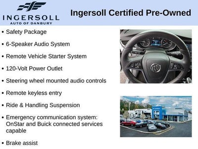 2022 Buick Encore Preferred