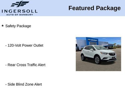 2022 Buick Encore Preferred