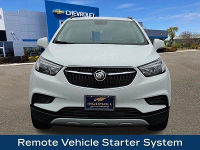 2022 Buick Encore Preferred