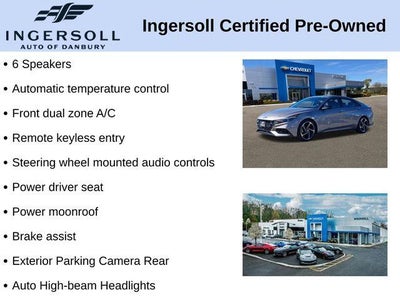 2023 Hyundai Elantra N Line