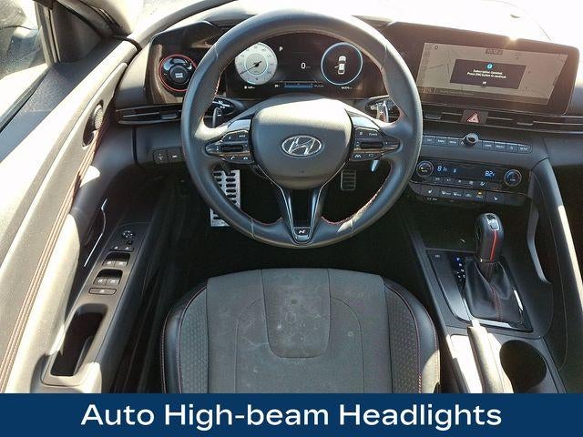 2023 Hyundai Elantra N Line