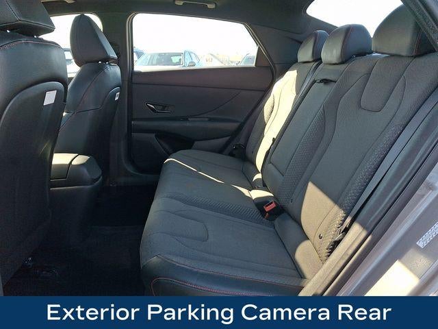 2023 Hyundai Elantra N Line