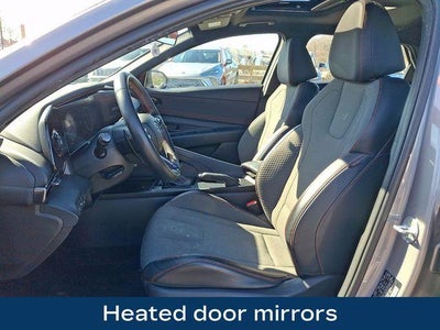 2023 Hyundai Elantra N Line
