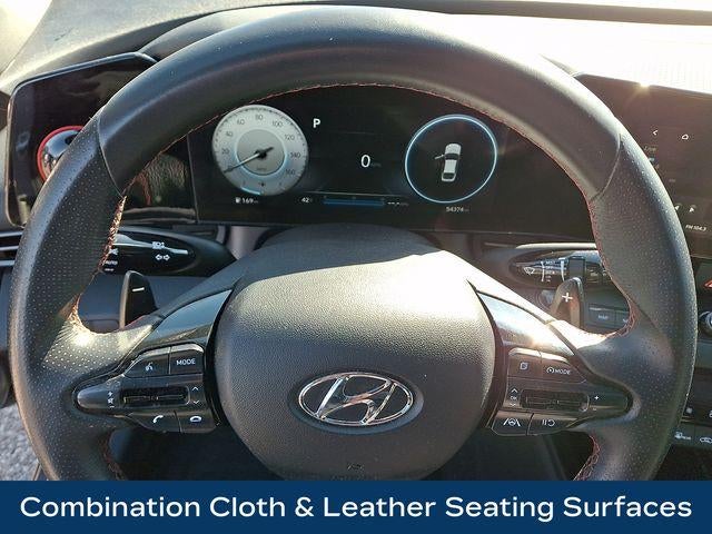 2023 Hyundai Elantra N Line