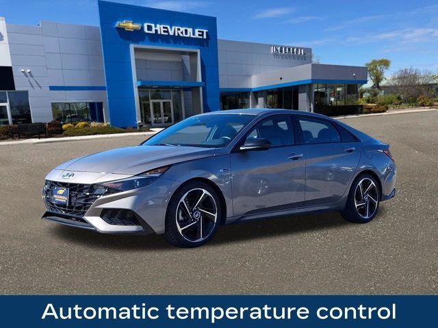 2023 Hyundai Elantra N Line