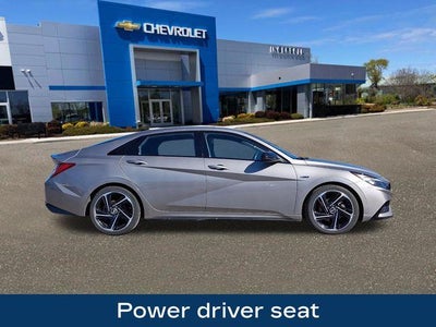 2023 Hyundai Elantra N Line