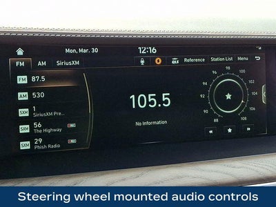 2022 Genesis G90 5.0 Ultimate AWD