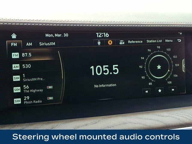 2022 Genesis G90 5.0 Ultimate AWD