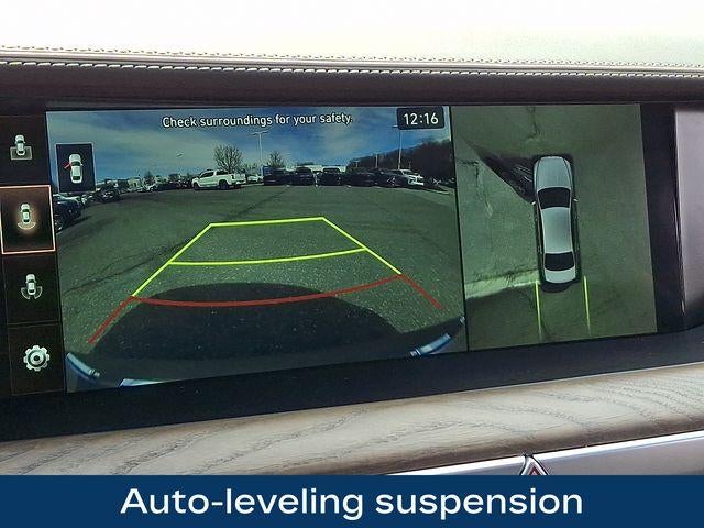 2022 Genesis G90 5.0 Ultimate AWD