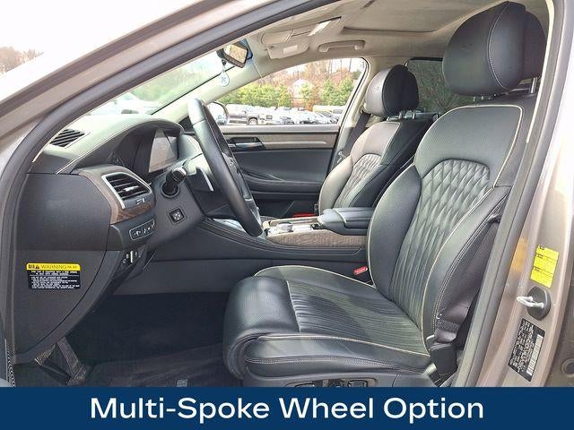 2022 Genesis G90 5.0 Ultimate AWD