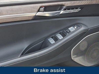 2022 Genesis G90 5.0 Ultimate AWD