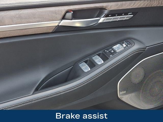 2022 Genesis G90 5.0 Ultimate AWD