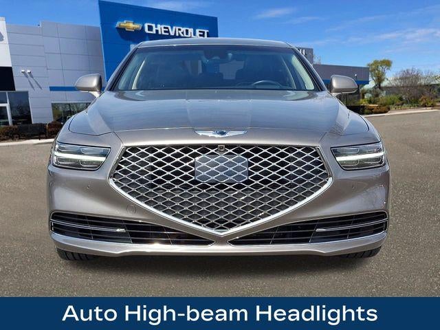 2022 Genesis G90 5.0 Ultimate AWD