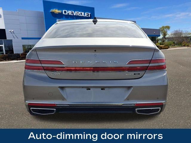 2022 Genesis G90 5.0 Ultimate AWD
