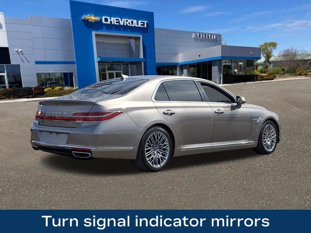 2022 Genesis G90 5.0 Ultimate AWD