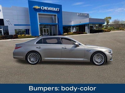 2022 Genesis G90 5.0 Ultimate AWD
