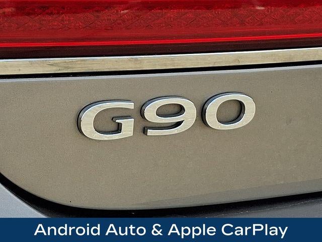 2022 Genesis G90 5.0 Ultimate AWD