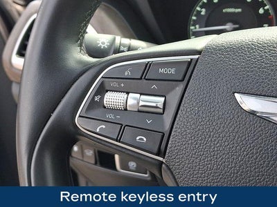 2022 Genesis G90 5.0 Ultimate AWD