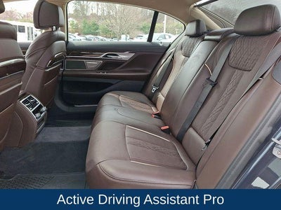 2020 BMW 750i xDrive