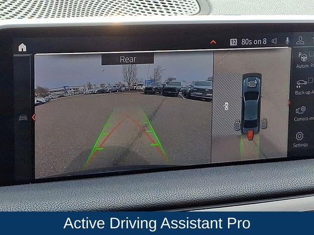 2020 BMW 750i xDrive