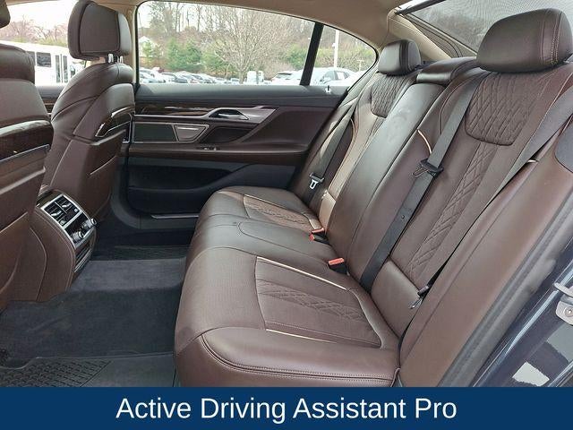 2020 BMW 750i xDrive