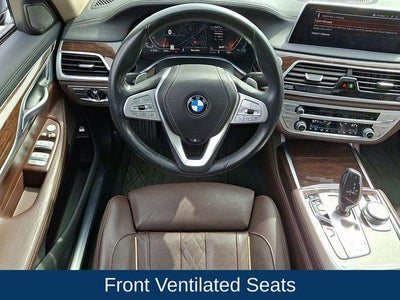2020 BMW 750i xDrive