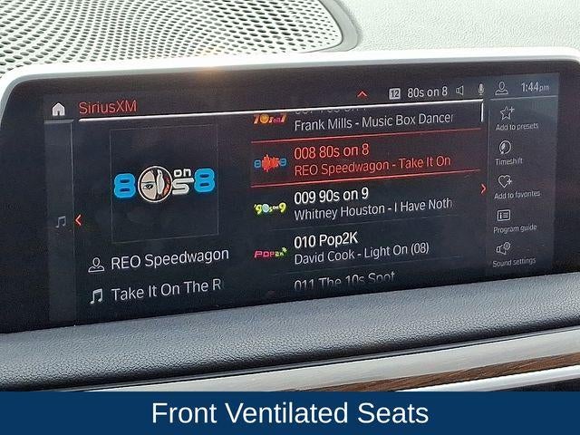 2020 BMW 750i xDrive