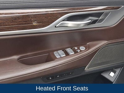 2020 BMW 750i xDrive