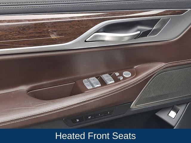 2020 BMW 750i xDrive