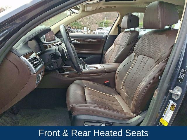 2020 BMW 750i xDrive