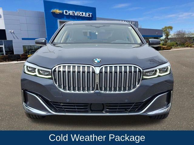 2020 BMW 750i xDrive