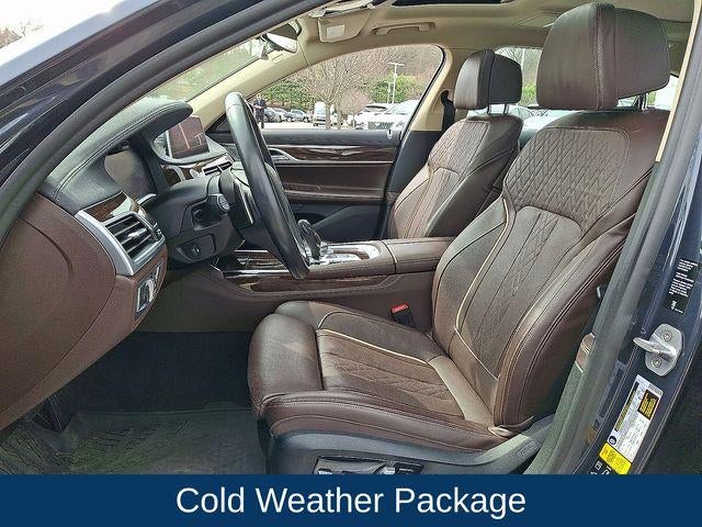 2020 BMW 750i xDrive