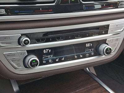 2020 BMW 750i xDrive