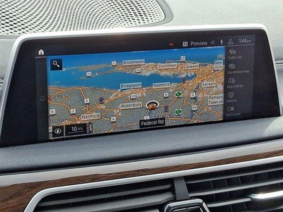 2020 BMW 750i xDrive