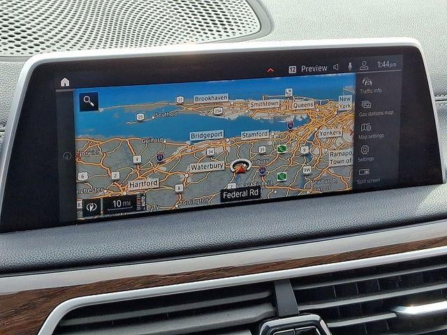 2020 BMW 750i xDrive