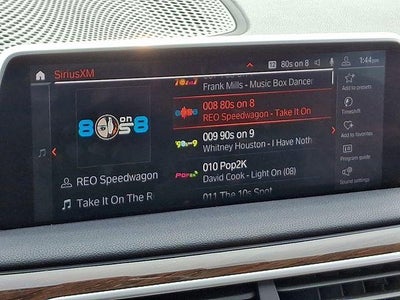 2020 BMW 750i xDrive