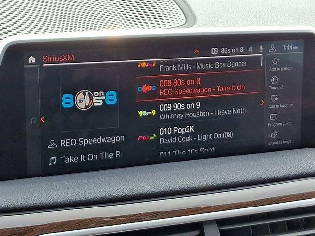 2020 BMW 750i xDrive