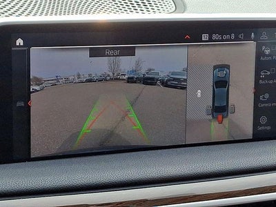 2020 BMW 750i xDrive