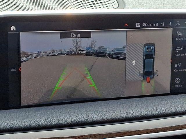 2020 BMW 750i xDrive