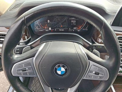2020 BMW 750i xDrive